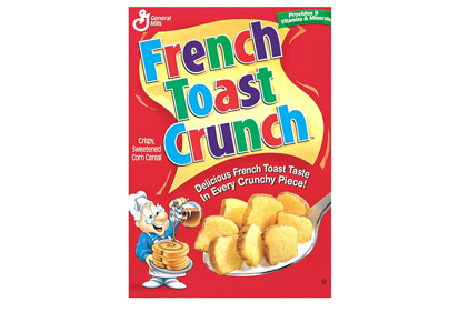 General Mills revives French Toast Crunch