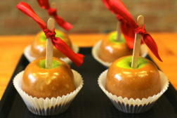 caramel apple linked to listeria deaths