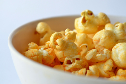 Popcorn makes a comeback in the snack category