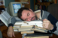 Majority of US workforce admit to workplace mistakes from tiredness