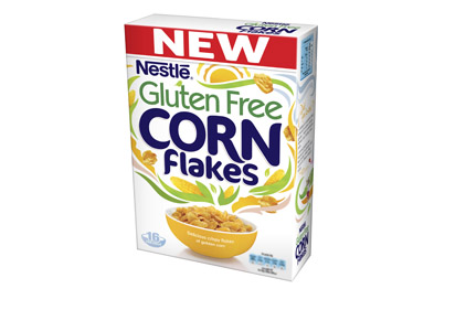 corn flakes gluten free