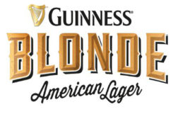 guinness goes blonde with new american lager