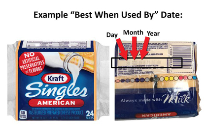 Kraft recalls select American Singles