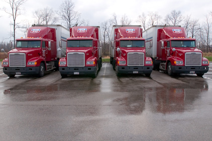 IDFA, NMPF support proposed sanitary transportation rule goals