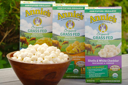 General Mills completes acquisition of Annie’s