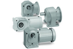 Gearmotors supplier to offer more compatible bore sizes
