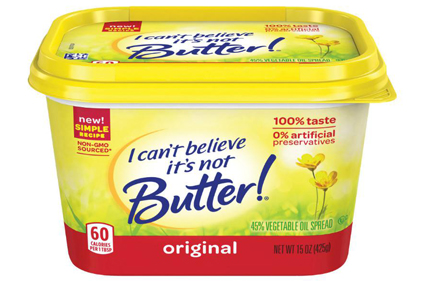 Unilever transforms buttery spreads to focus on real ingredients and steer clear of artificial preservatives