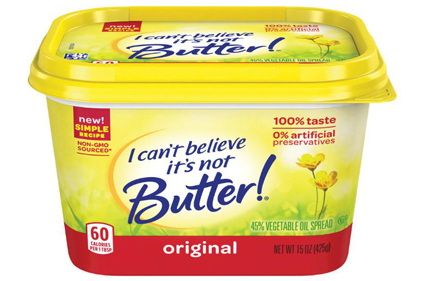 unilever butter