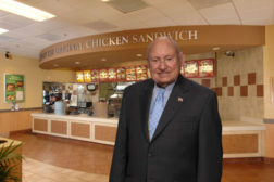 Chick-fil-A founder dies at 93