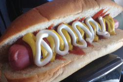 Researchers develop â??bulking agentsâ?? to add texture to low-fat hot dogs