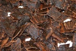 New Mexico firm recalls beef jerky