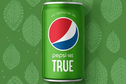 Pepsi swaps in stevia to sweeten new beverage