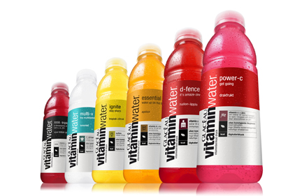 Coke reaches settlement over Vitaminwater labeling