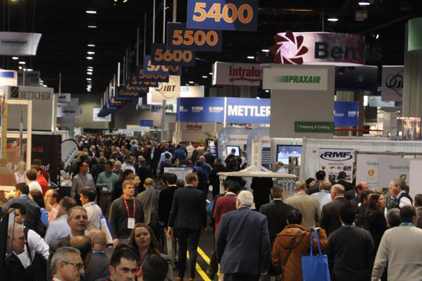 IPPE sets record attendance