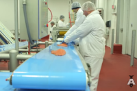 Acme opens largest smoked salmon facility in US