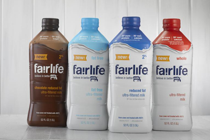 Coke enters dairy segment with premium milk