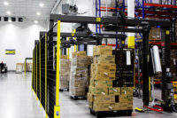 GSF opens LEED-certified distribution center