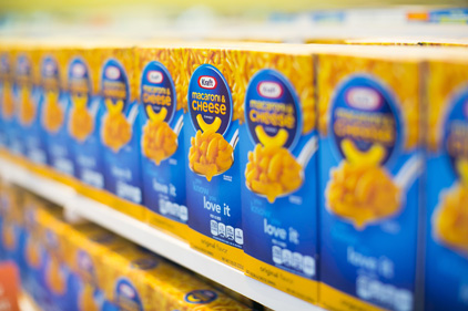 Kraft to remove artificial preservatives, colors from mac and cheese