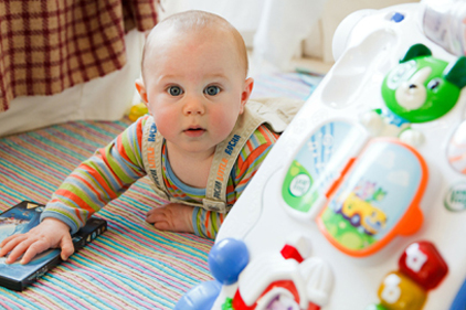 Study: Toddler meals, snacks contain too much salt or sugar