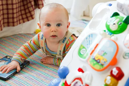 Study: Toddler meals, snacks contain too much salt or sugar