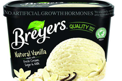 Breyers to source dairy from cows not treated with growth hormones