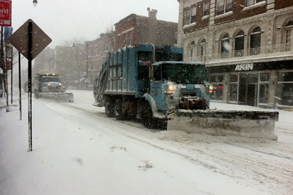 Top 10 pantry essentials to beat the blizzard