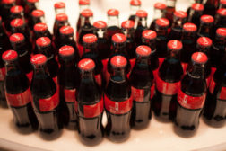 Coca-Cola celebrates centennial of iconic bottle design