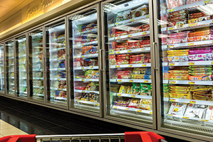 Top 150 Frozen Food Processors Report