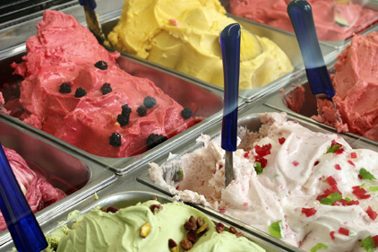 What's Hot in Ice Cream - IDFA