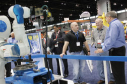 ProMat, Automate to display the latest automation technologies 