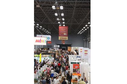 Fancy Food Show named one of top New York events