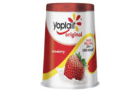 Yoplait cuts 25 percent of sugar out of yogurt without artificial sweeteners or flavors