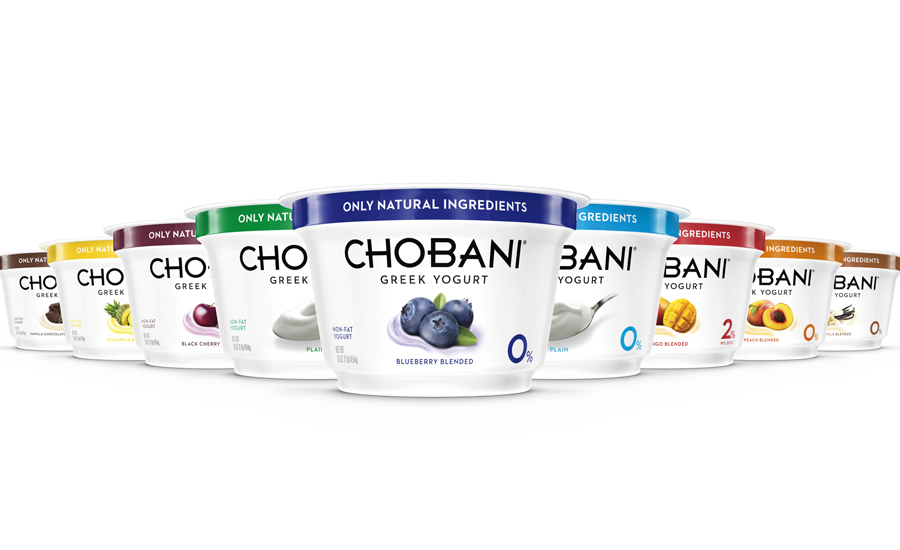 Chobani leads first national USDA bid to bring Greek yogurt to schools