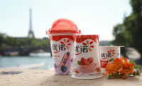 General Mills launches Yoplait in China