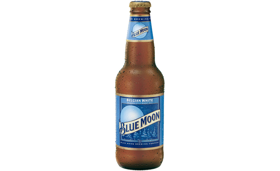 blue moon comes to Canada
