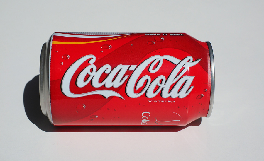 Coca-Cola bottler plans to reduce calories by 10 percent before 2020