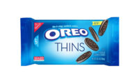 OREO launches â??thinnerâ?? cookie