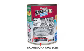 Campbell will disclose GMOs on products
