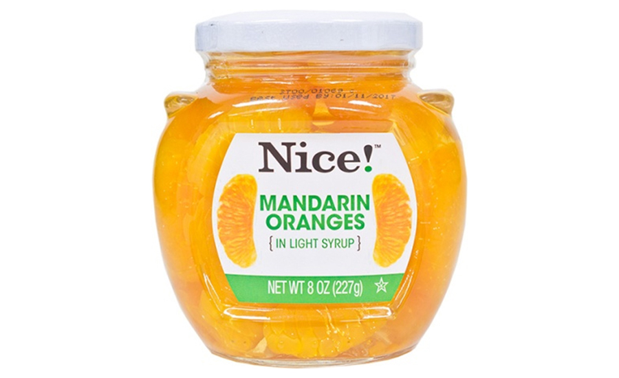 Mandarin oranges sold at Walgreens recalled