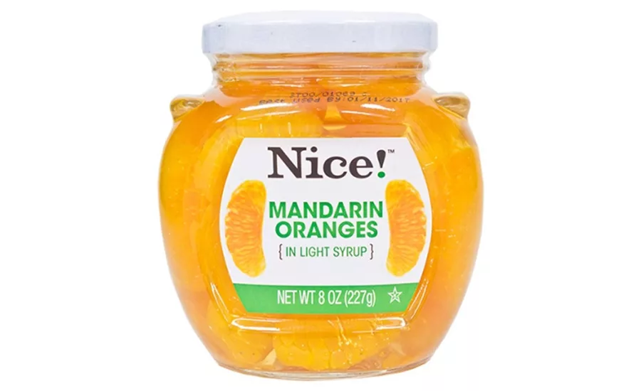 Mandarin oranges sold at Walgreens recalled