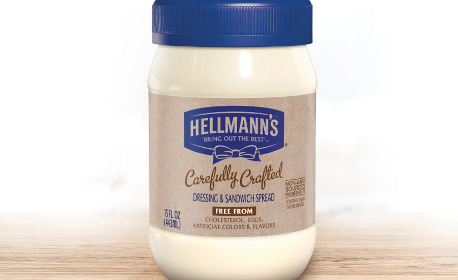 Hellman’s launches eggless spread after mayo battle