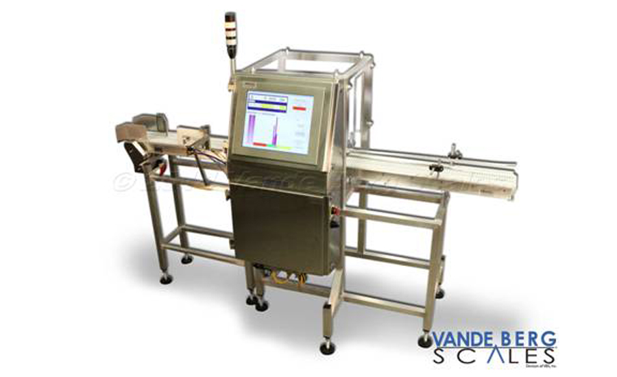 In-motion checkweigher