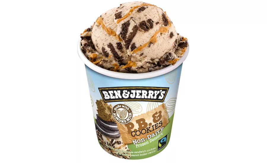 Ben & Jerry’s goes vegan
