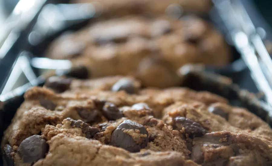 A nation of snackers still makes room for sweet treats