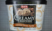 Possibility of wood fragments prompt ice cream recall