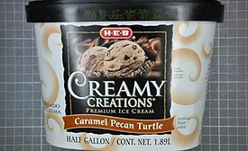 Possibility of wood fragments prompt ice cream recall