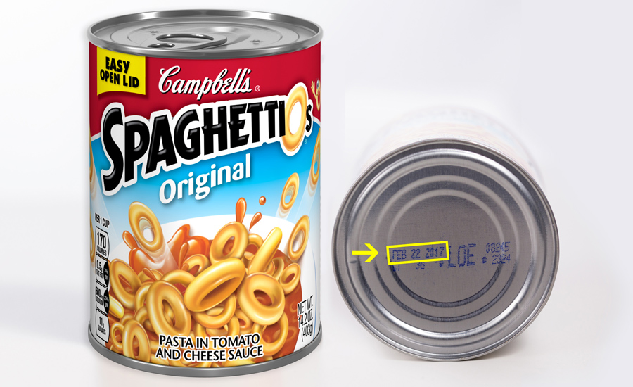 Campbellâs recalls SpaghettiOs over potential choking hazard