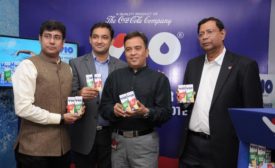 Coca-Cola India launches flavored, ready-to-drink milk