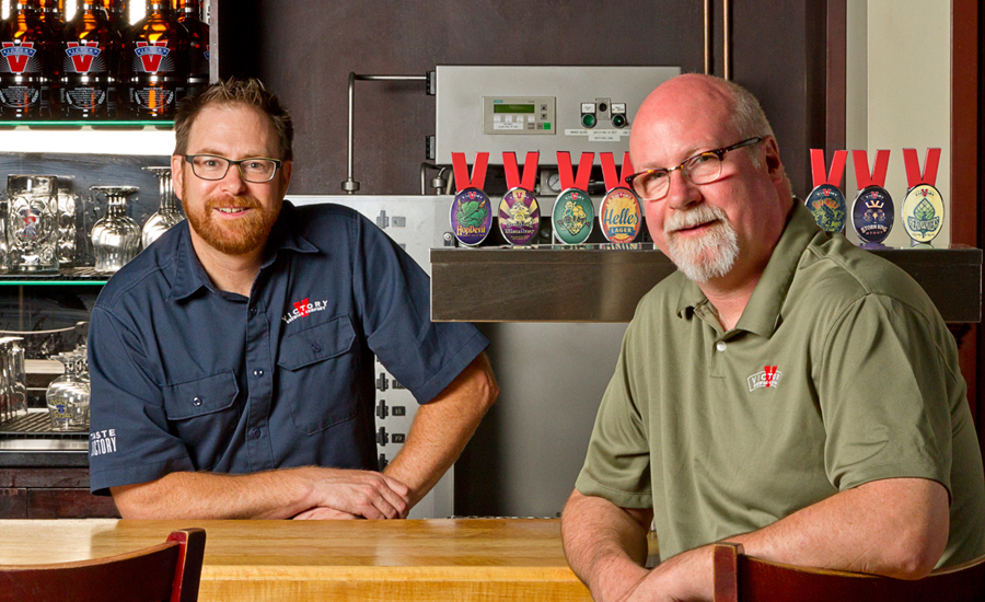 Victory, Southern Tier unite amid increasing craft beer competition