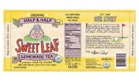 Sweet Leaf Tea recalled for glass fragments